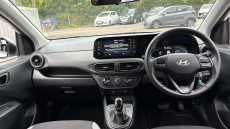 Hyundai i10 1.0 [63] Advance 5dr Auto [Nav] Petrol Hatchback